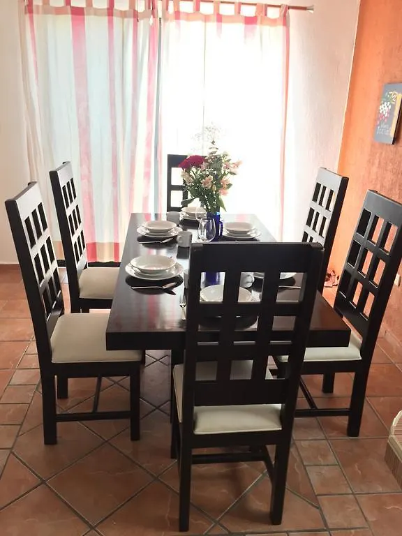 Willa Casa Bilbao Cancún Meksyk