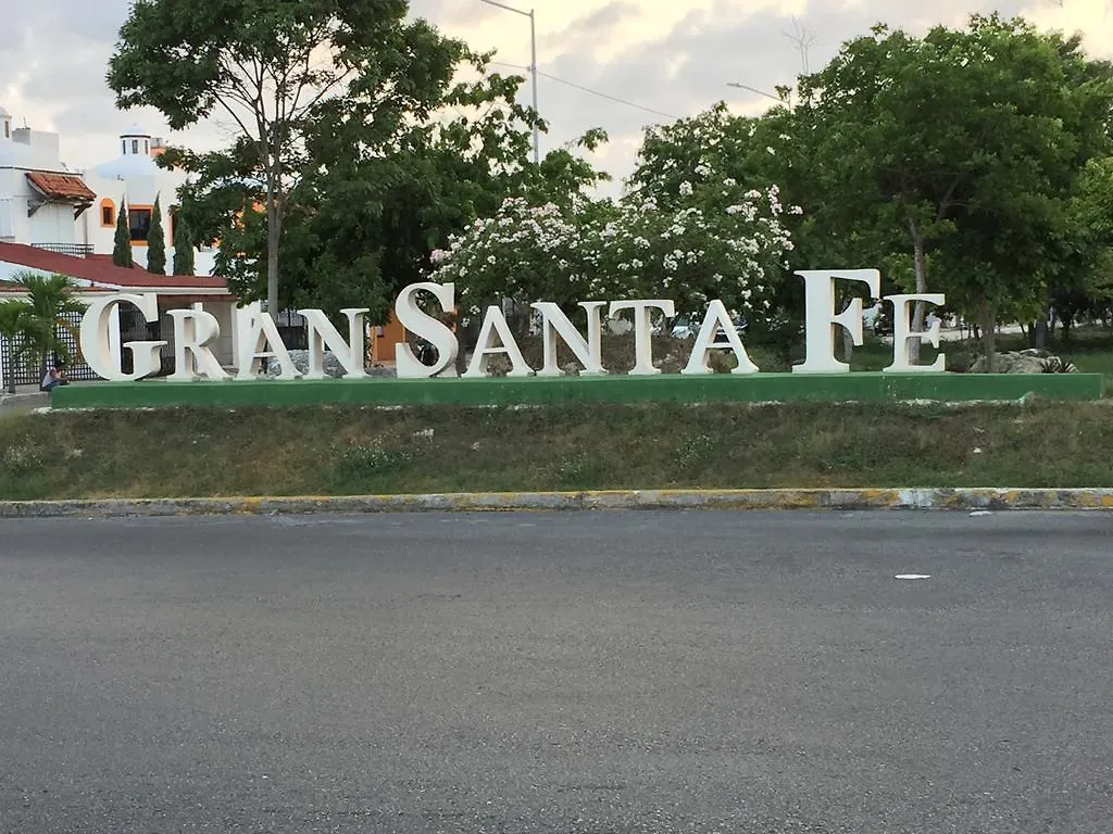 Willa Casa Bilbao Cancún Dom wakacyjny