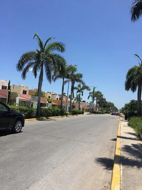 Willa Casa Bilbao Cancún