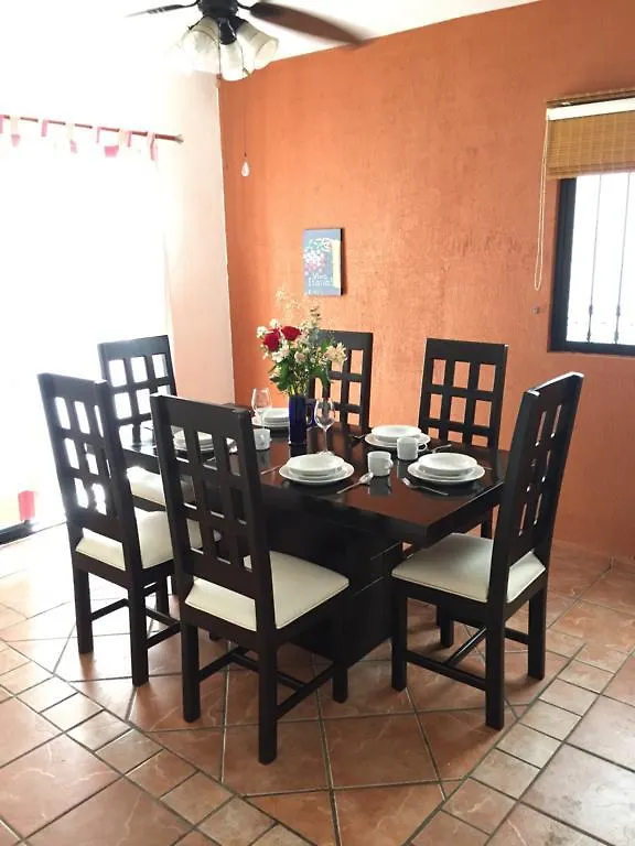 Dom wakacyjny Willa Casa Bilbao Cancún