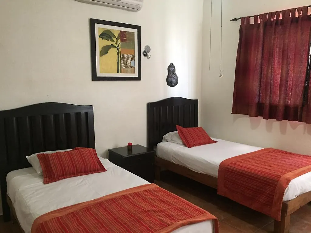 別荘 カンクン Casa Bilbaoヴィラ メキシコ