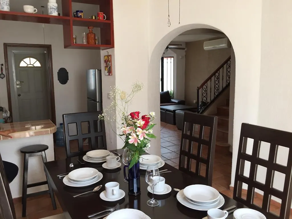 Casa Bilbao Villa Cancún 0*,
