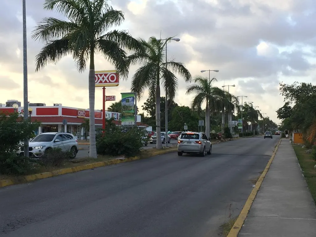 Vakantiehuis Casa Bilbao Villa Cancún Mexico